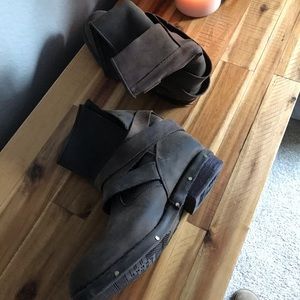 Jeffrey Campbell Brit Boot